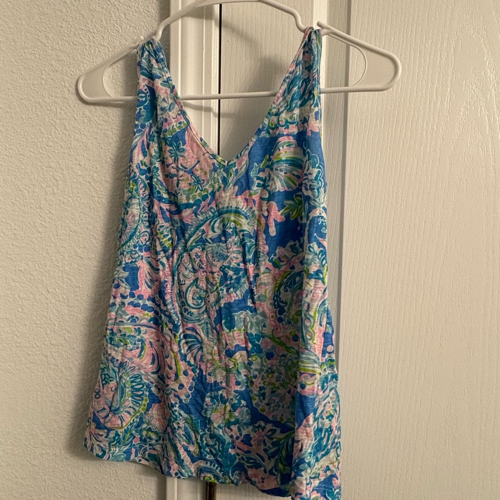 XXS Lilly Pulitzer Gigi tank